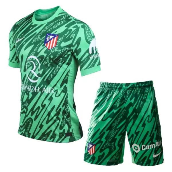 Camisola Guarda-Redes Atlético Madrid Criança Equipamento 2ª 2024/25