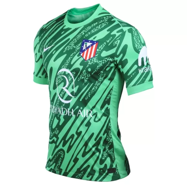 Camisola Guarda-Redes Atlético Madrid Criança Equipamento 2ª 2024/25