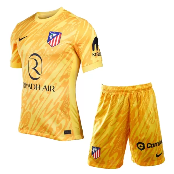 Camisola Guarda-Redes Atlético Madrid Criança Equipamento 3ª 2024/25