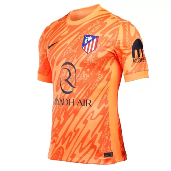 Camisola Guarda-Redes Atlético Madrid Criança Equipamento 4ª 2024/25