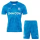 Camisola Guarda-Redes Olympique Marseille Criança Equipamento 1ª 2024/25