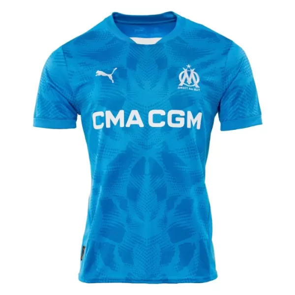 Camisola Guarda-Redes Olympique Marseille Criança Equipamento 1ª 2024/25