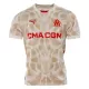 Camisola Guarda-Redes Olympique Marseille Homem Equipamento 3ª 2024/25