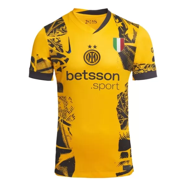 Camisola Inter Milan Bastoni 95 Criança Equipamento 3ª 2024/25