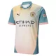 Camisola Manchester City De Bruyne 17 Criança Equipamento 4ª 2024/25