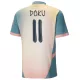 Camisola Manchester City Doku 11 Homem Equipamento 4ª 2024/25