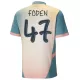 Camisola Manchester City Foden 47 Criança Equipamento 4ª 2024/25