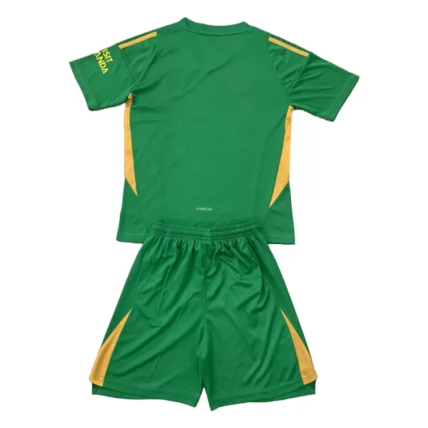 Camisola Guarda-Redes Arsenal Criança 2024/25 Verde