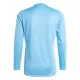 Camisola Guarda-Redes Aston Villa Homem 2024/25 Azul Manga Comprida