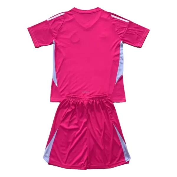 Camisola Guarda-Redes Celtic Criança 2024/25 Rosa