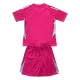 Camisola Guarda-Redes Celtic Criança 2024/25 Rosa