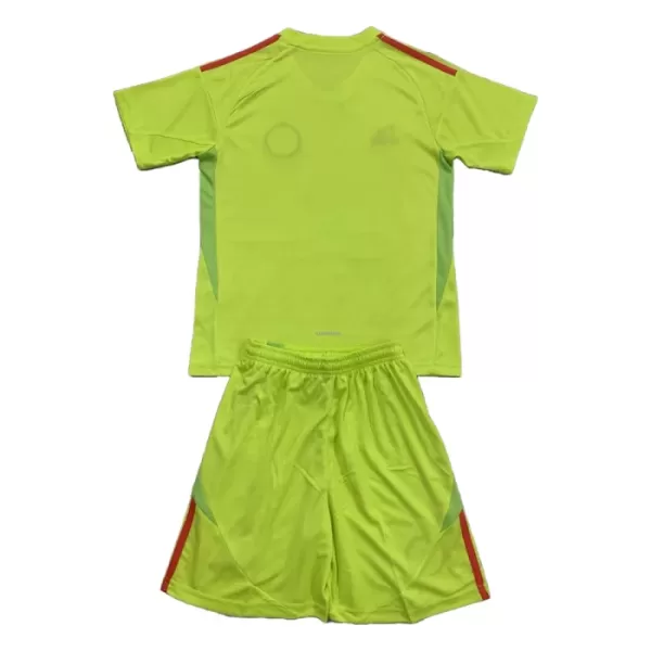 Camisola Guarda-Redes Celtic Criança 2024/25 Verde