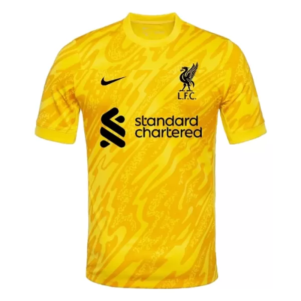 Camisola Guarda-Redes Liverpool Homem 2024/25