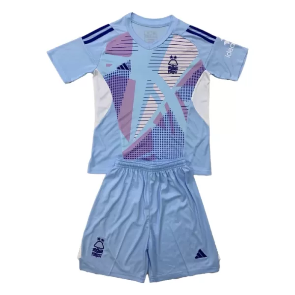 Camisola Guarda-Redes Nottingham Forest Criança 2024/25