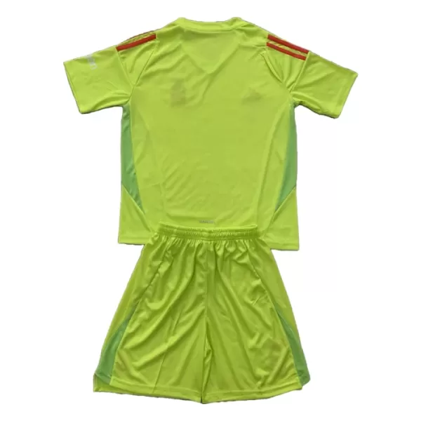 Camisola Guarda-Redes Nottingham Forest Criança 2024/25 Verde