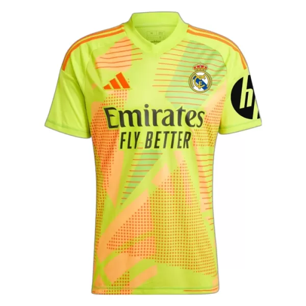 Camisola Guarda-Redes Real Madrid Homem Equipamento 4ª 2024/25