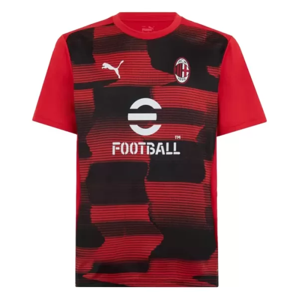 Camisola AC Milan Pre-Match Homem 2024/25