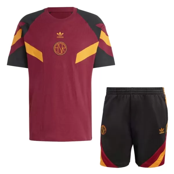 Camisola AS Roma Rekive Criança 2024/25 - Especial