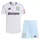 Camisola Aston Villa Criança Equipamento 2ª 2024/25