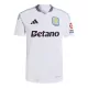 Camisola Aston Villa Homem Equipamento 2ª 2024/25