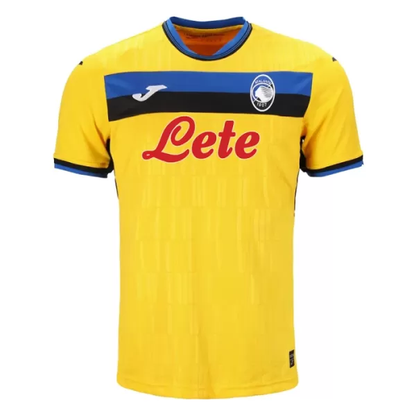 Camisola Atalanta Homem Equipamento 3ª 2024/25