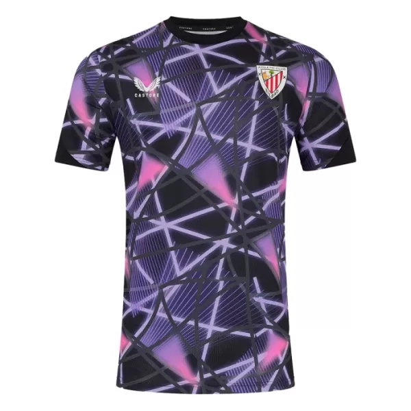 Camisola Athletic Bilbao Pre-Match Homem 2024/25