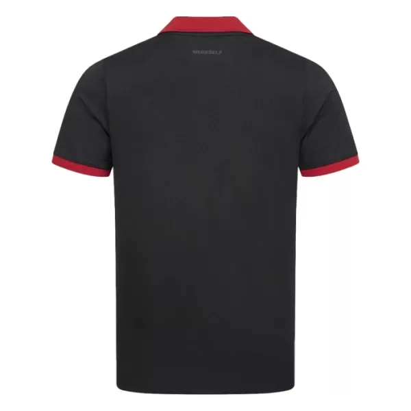 Camisola Bayer Leverkusen Aniversário Homem 2024/25