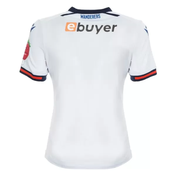 Camisola Bolton Wanderers Homem Equipamento 1ª 2024/25