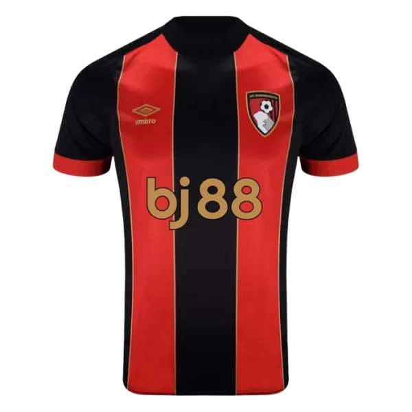 Camisola Bournemouth Homem Equipamento 1ª 2024/25