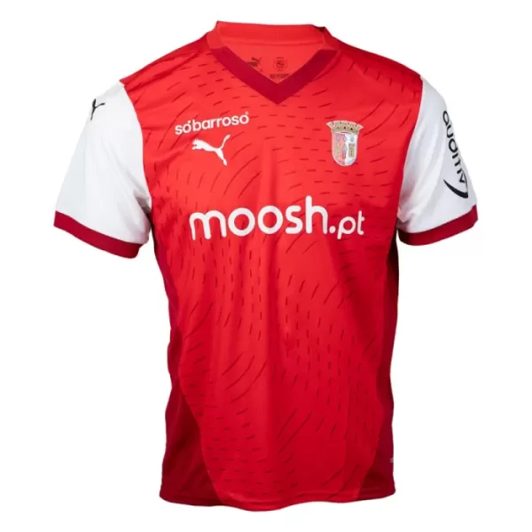 Camisola Braga Homem Equipamento 1ª 2024/25