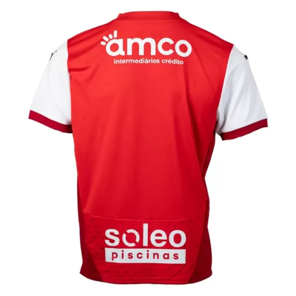 Camisola Braga Homem Equipamento 1ª 2024/25