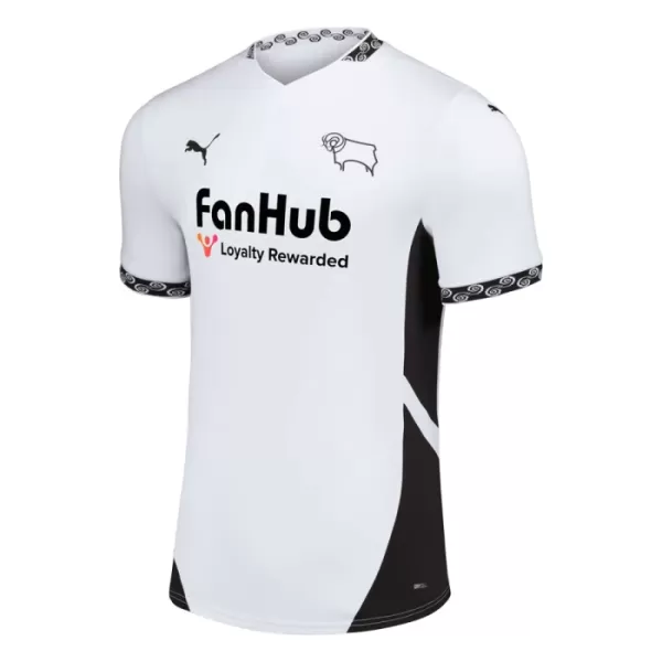 Camisola Derby County Criança Equipamento 1ª 2024/25