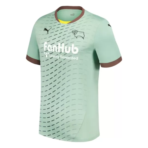 Camisola Derby County Homem Equipamento 2ª 2024/25