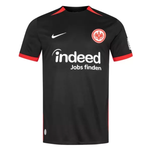 Camisola Eintracht Frankfurt Homem Equipamento 2ª 2024/25