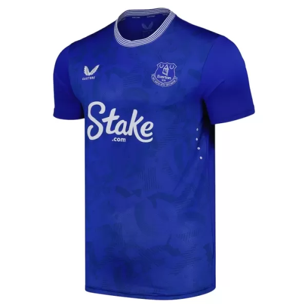 Camisola Everton Criança Equipamento 1ª 2024/25