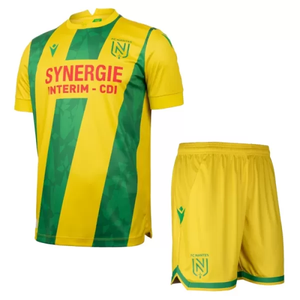 Camisola FC Nantes Criança Equipamento 1ª 2024/25