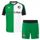 Camisola Feyenoord Criança Equipamento 3ª 2024/25