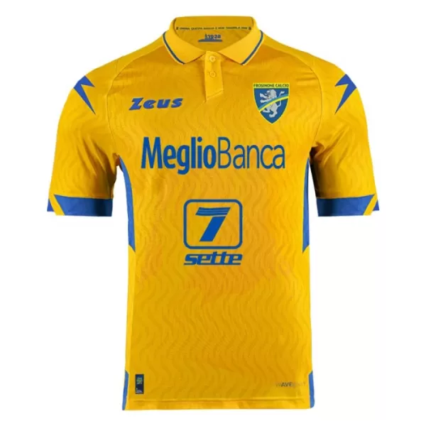 Camisola Frosinone Homem Equipamento 1ª 2024/25