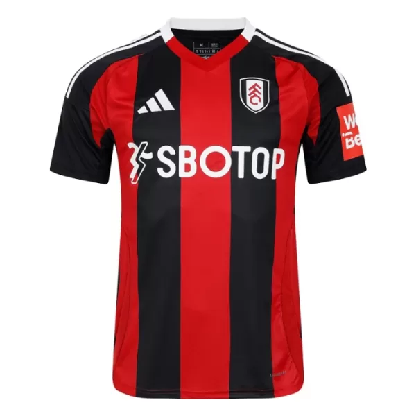 Camisola Fulham FC Homem Equipamento 2ª 2024/25