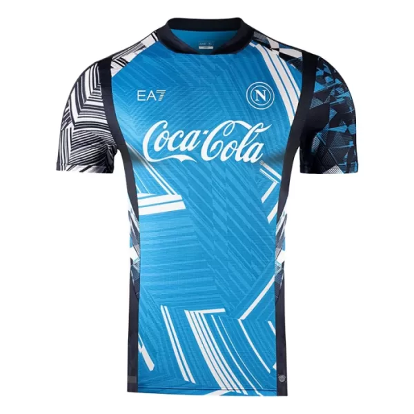 Camisola Napoli Pre-Match Homem 2024/25