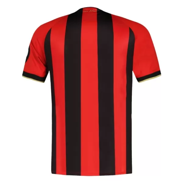 Camisola OGC Nice Homem Equipamento 1ª 2024/25