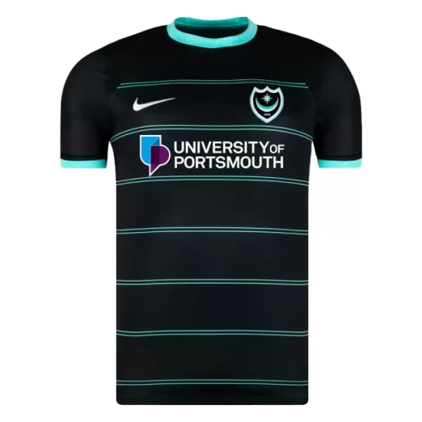 Camisola Portsmouth Homem Equipamento 2ª 2024/25