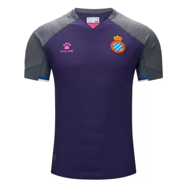 Camisola RCD Espanyol Homem Equipamento 2ª 2024/25