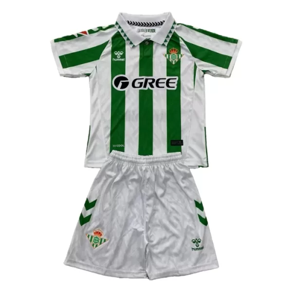 Camisola Real Betis Criança Equipamento 1ª 2024/25