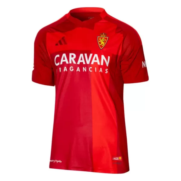 Camisola Real Zaragoza Homem Equipamento 2ª 2024/25