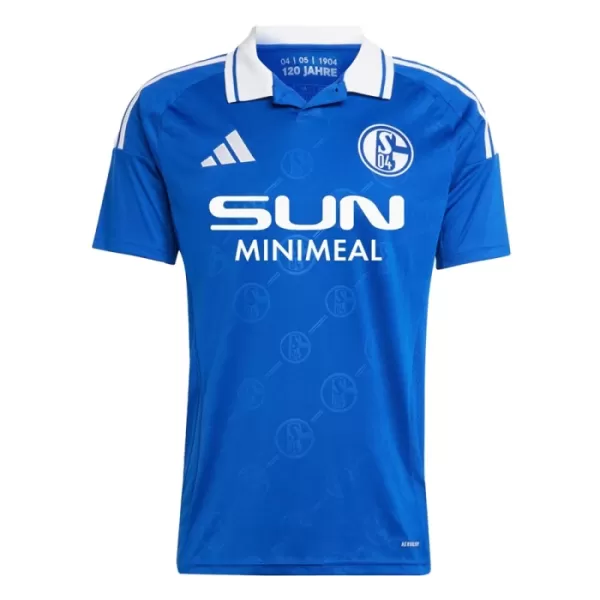 Camisola Schalke 04 Homem Equipamento 1ª 2024/25