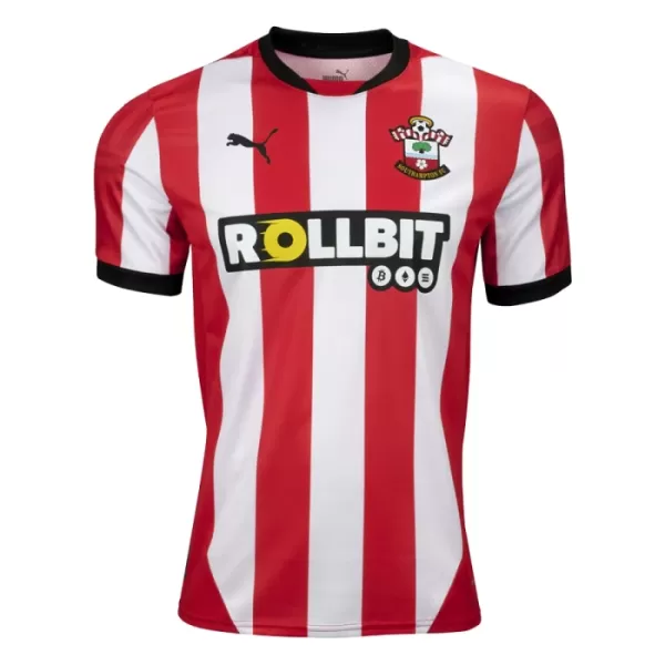 Camisola Southampton Homem Equipamento 1ª 2024/25