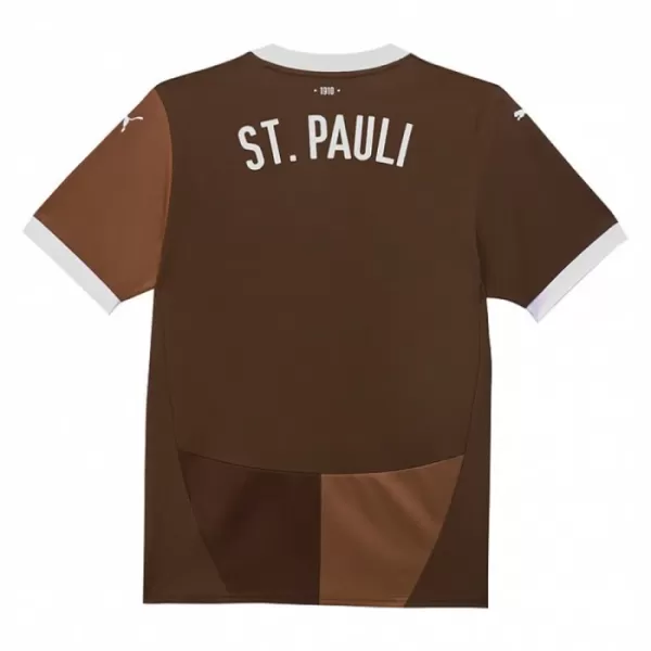 Camisola St Pauli Homem Equipamento 1ª 2024/25