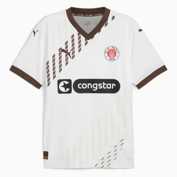 Camisola St Pauli Homem Equipamento 2ª 2024/25