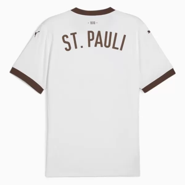 Camisola St Pauli Homem Equipamento 2ª 2024/25